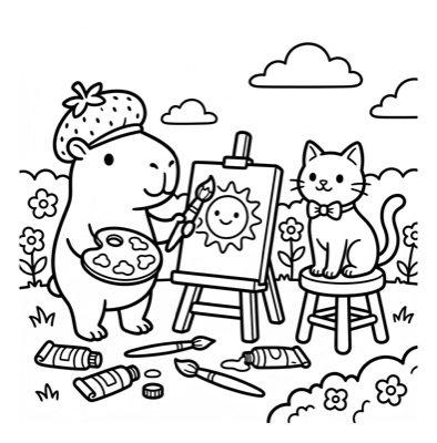Capybara — Page 35