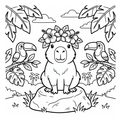 Capybara — Page 8