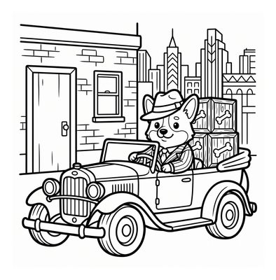 Corgis Through History — Page 36