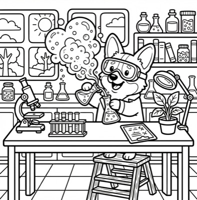 Corgis With Jobs — Page 15