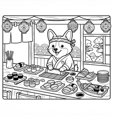 Corgis With Jobs — Page 25