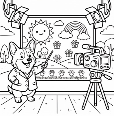 Corgis With Jobs — Page 42