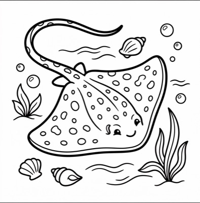Ocean Animals — Page 35